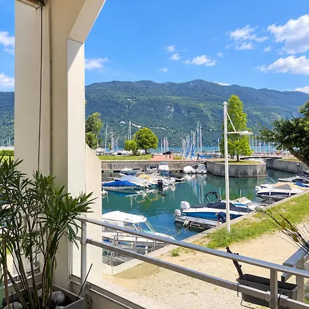 Au Bord De La Marina D'aix-les-bains Pour 2 Personnes * Aix-les-Bains