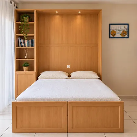 Appartement Au Bord De La Marina D'aix-les-bains Pour 2 Personnes